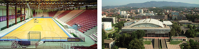 Dom sportova
